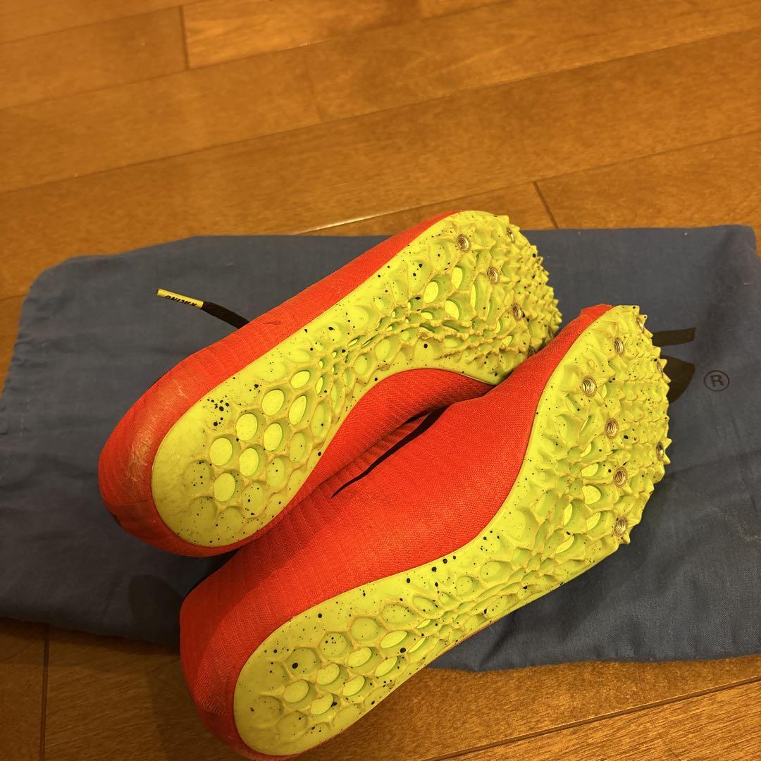 Nike 陸上 短距離、中距離用スパイク