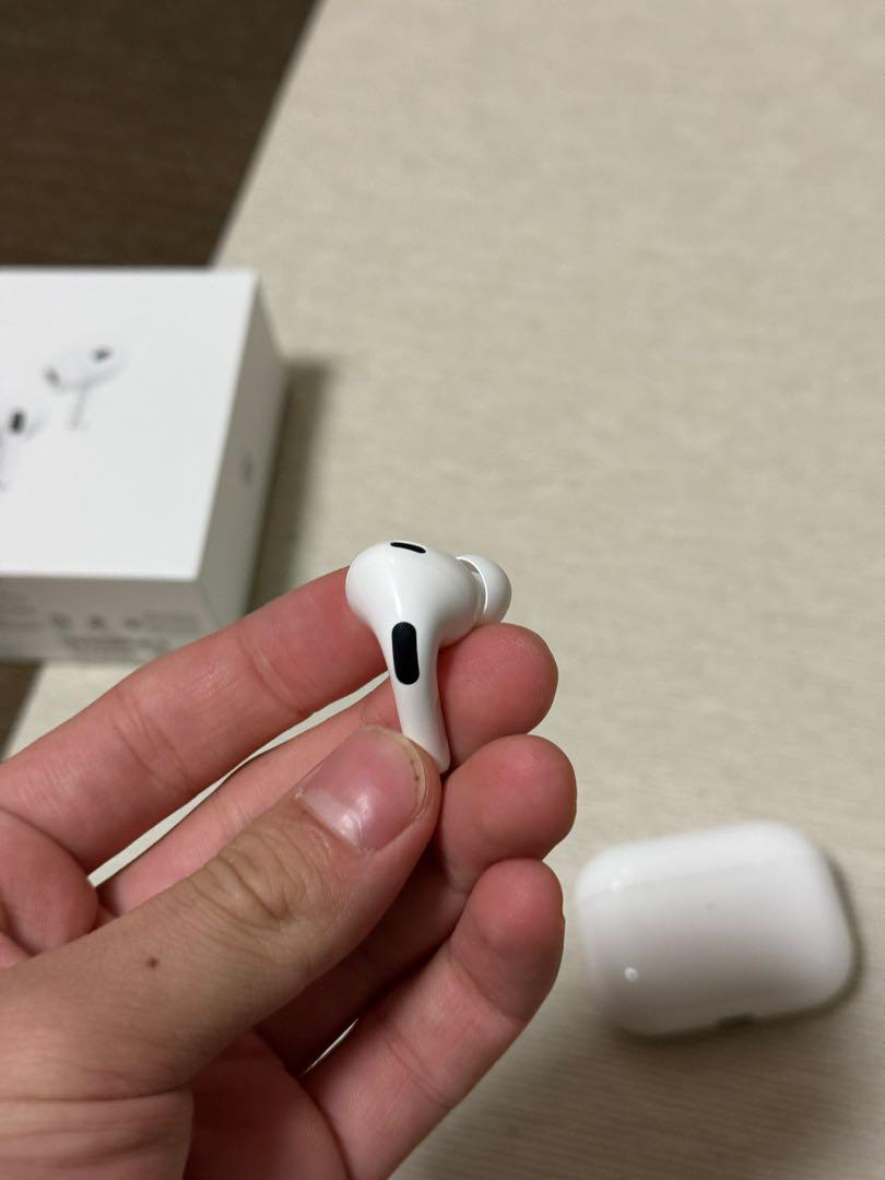 Apple AirPods Pro 第二世代 USB Type-C うわあ