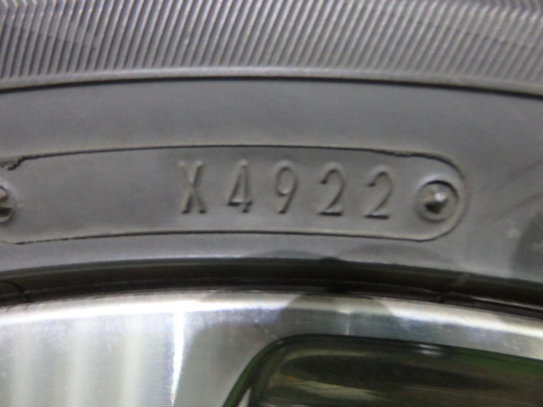 A967 カローラクロス純正 ◆サイズ◆　18インチ　7J 　5H +40