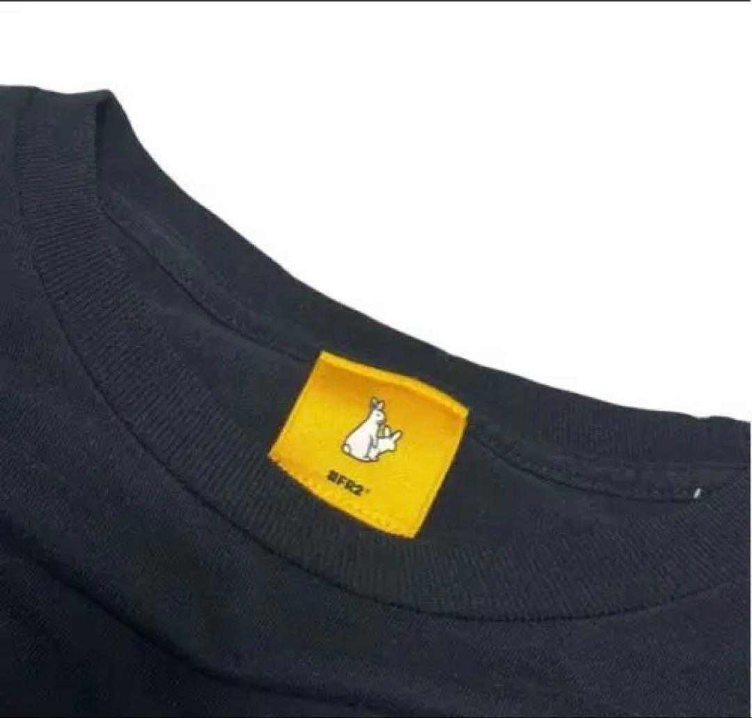 【即完売モデル】FR2 エフアールツー 色情兎 両面プリント ロンT L