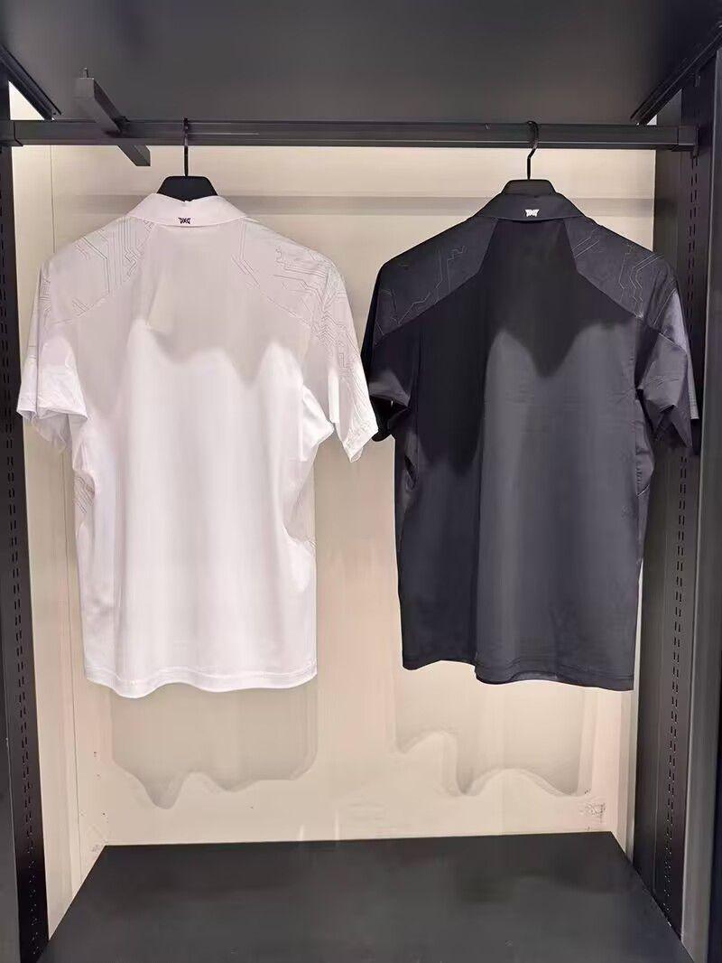 ゴルフ ウェアメンズ PXG Tシャツ トップス 半袖 ポロシャツ