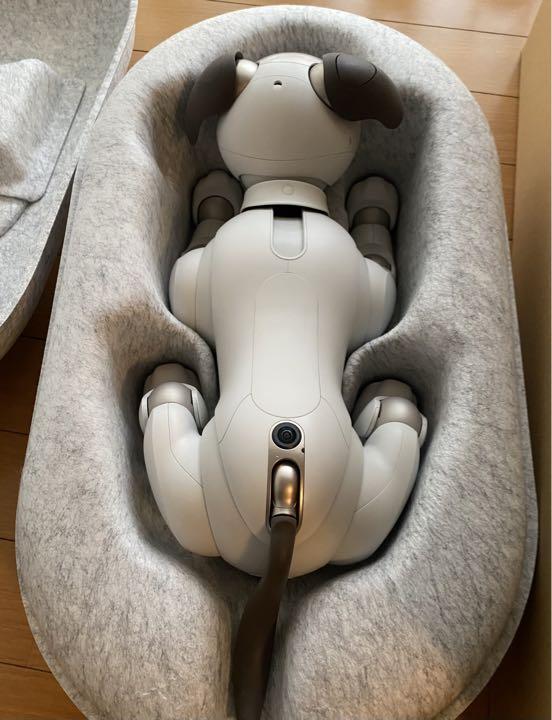 Sony aibo ERS−1000本体及び外箱含む付属品一式