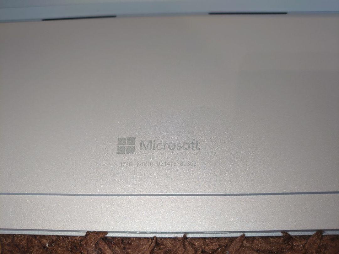 【office認証済・美品・バッテリー良好】Surface Pro5 【office認証済・美品・バッテリー良好】Surface Pro5