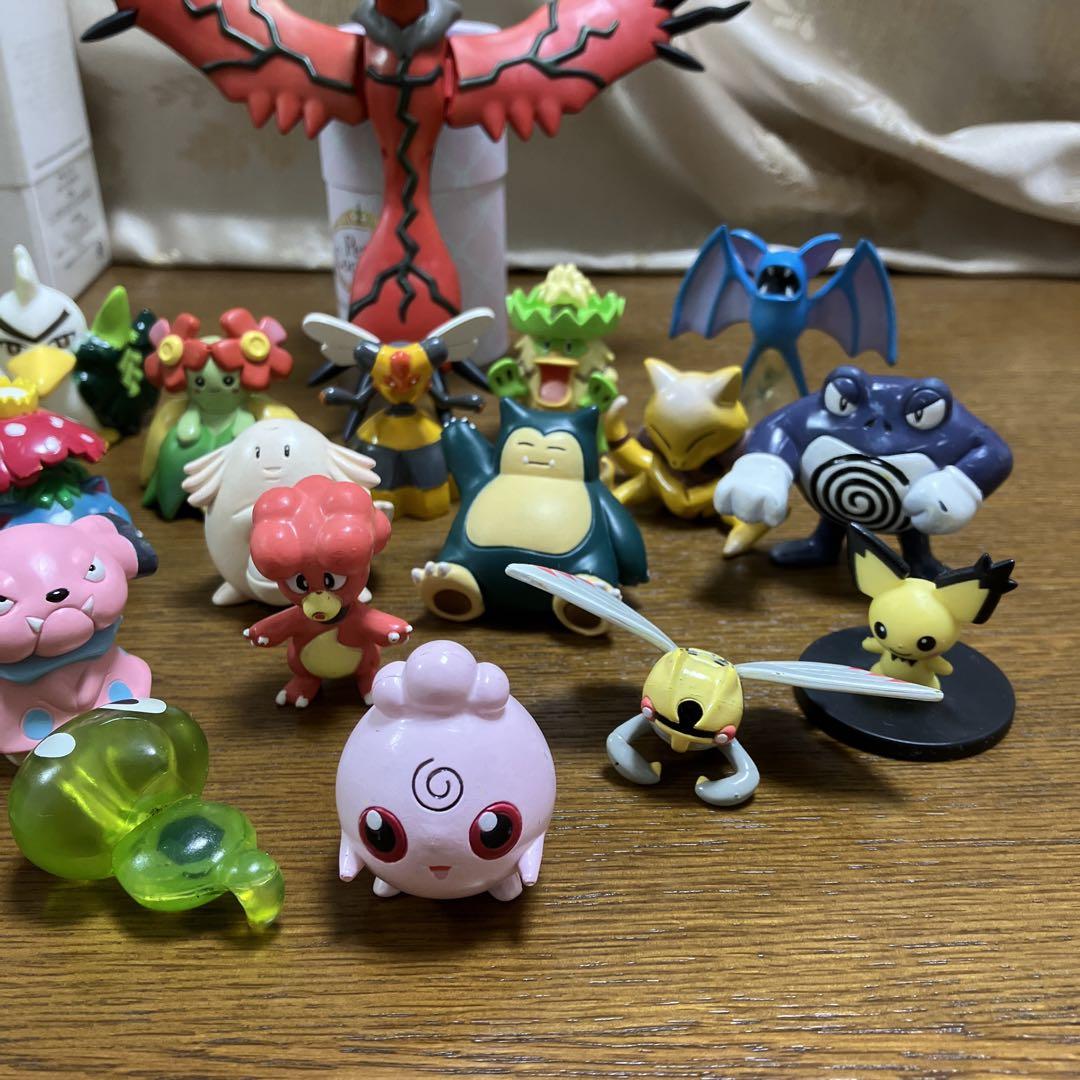 希少】ポケモンモンコレ・フィギュアなど