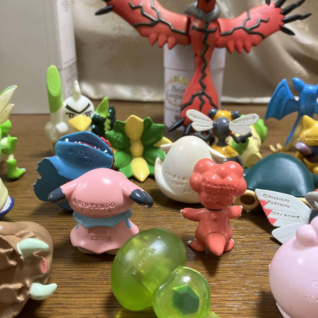 希少】ポケモンモンコレ・フィギュアなど