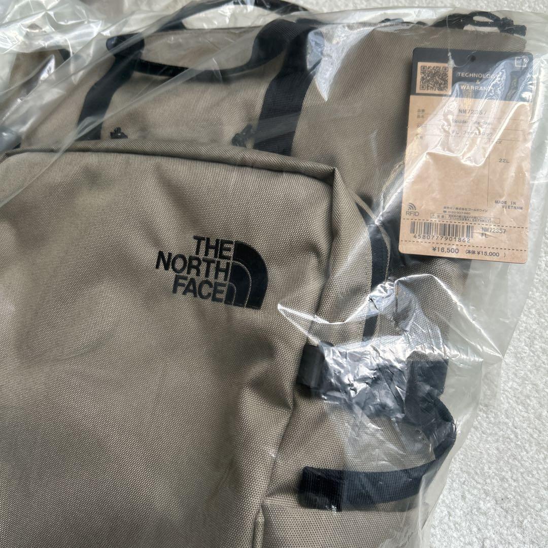 ノースフェイス NORTH FACE ボルダートートパック リュック 新品 FL