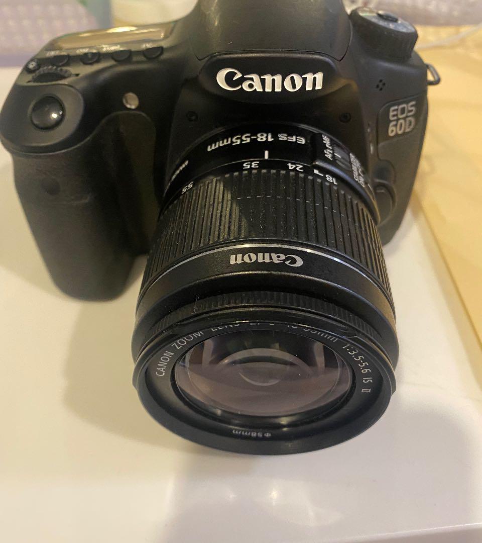 Canon EOS 60D Canon EOS 60D
