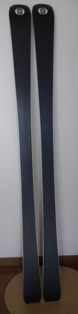 オガサカスキー板 TC-SH 165cm 板のみ（中古）