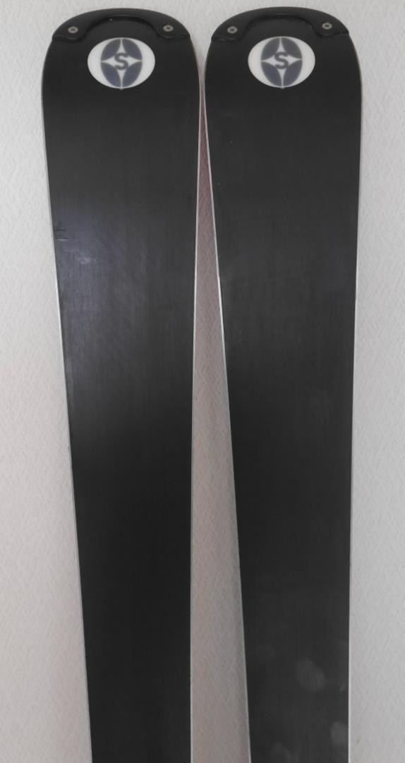 オガサカスキー板 TC-SH 165cm 板のみ（中古）