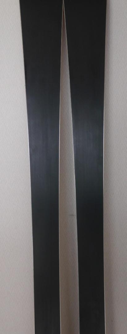 オガサカスキー板 TC-SH 165cm 板のみ（中古）