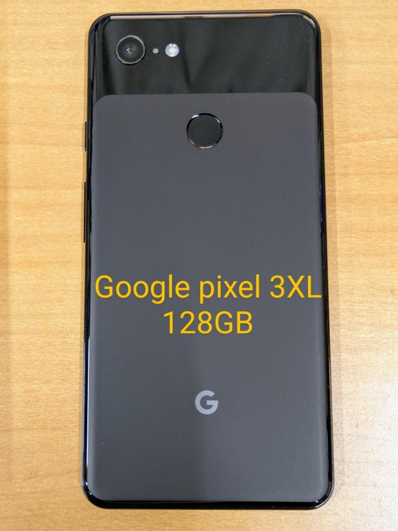 スマートフォン本体 071000G Google pixel3XL 128GB