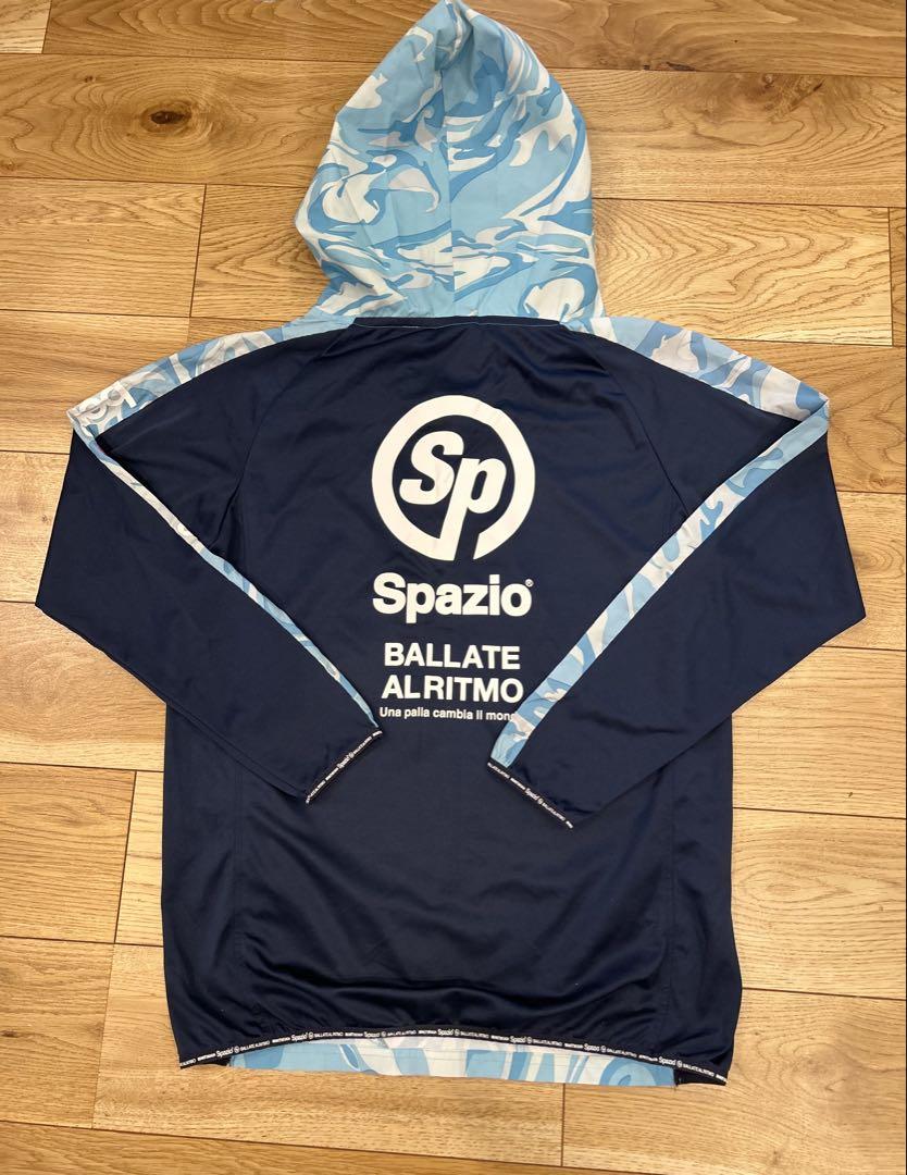 Spazio 迷彩デザイン ジャージ上下セット