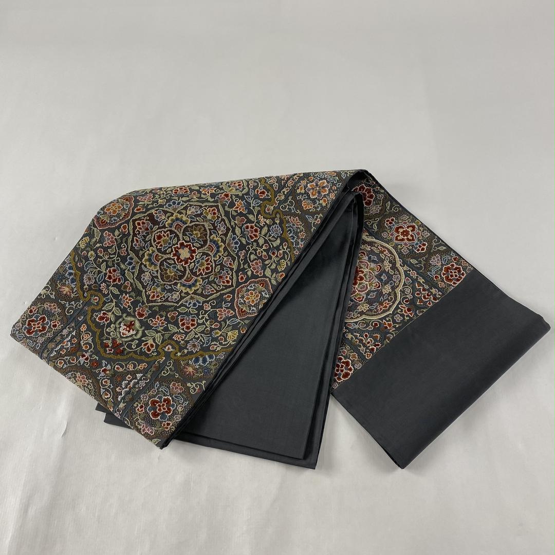 1000021734730 秀品 xBpRN-m58605553440 袋帯 大得価低価