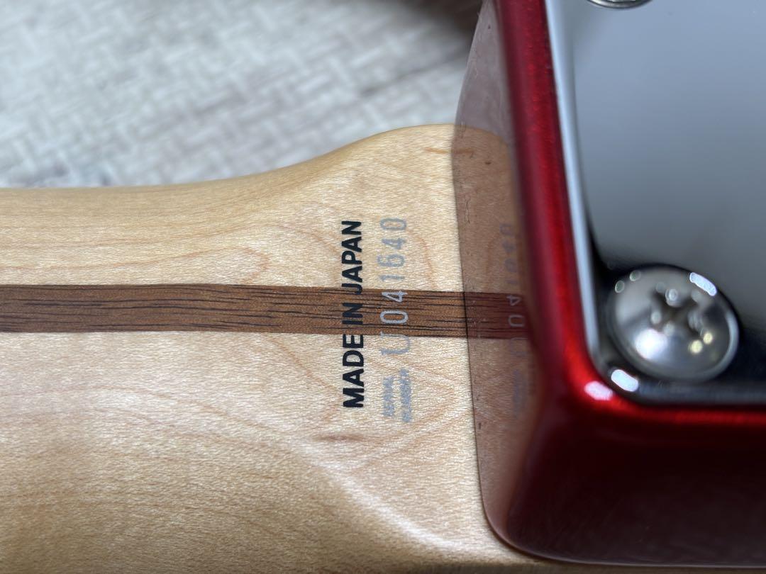 Fender Japan ST-STD ストラトキャスター
