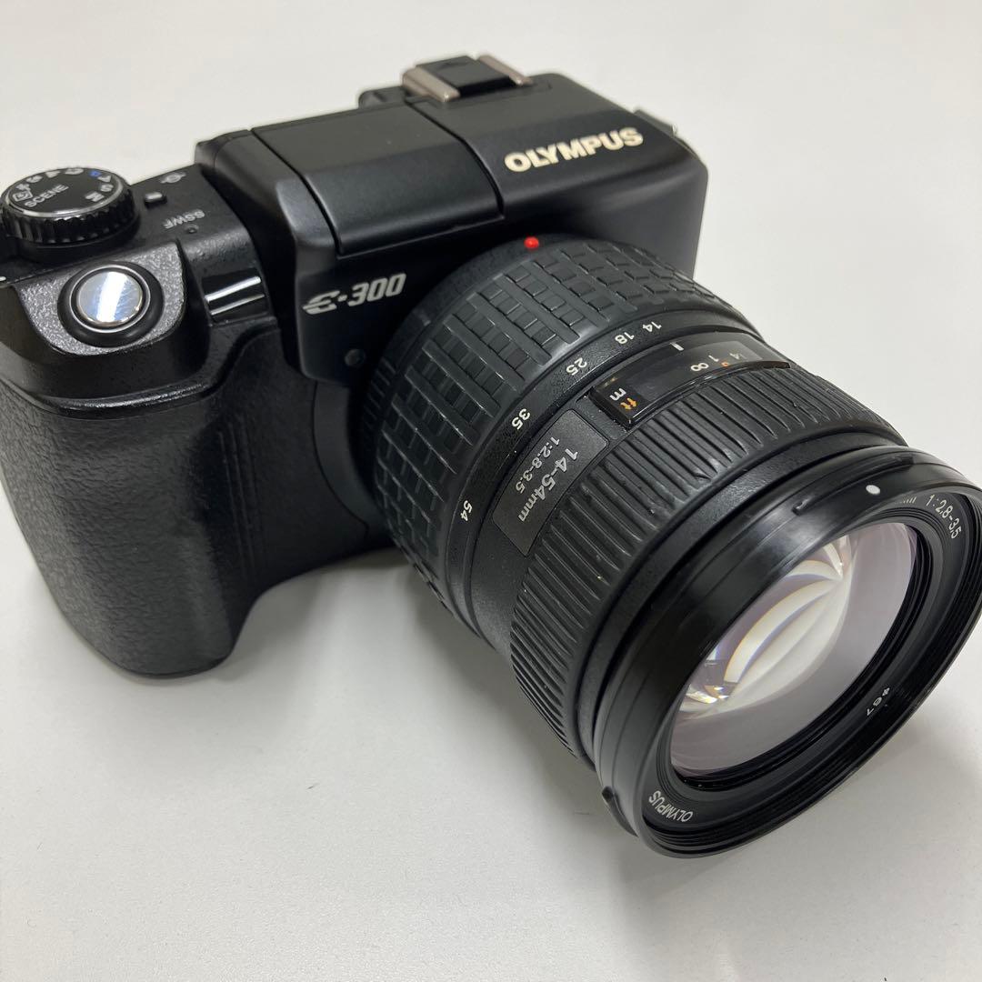 オリンパス リングフラッシュ&ズームレンズセット ②やや難あり 上品