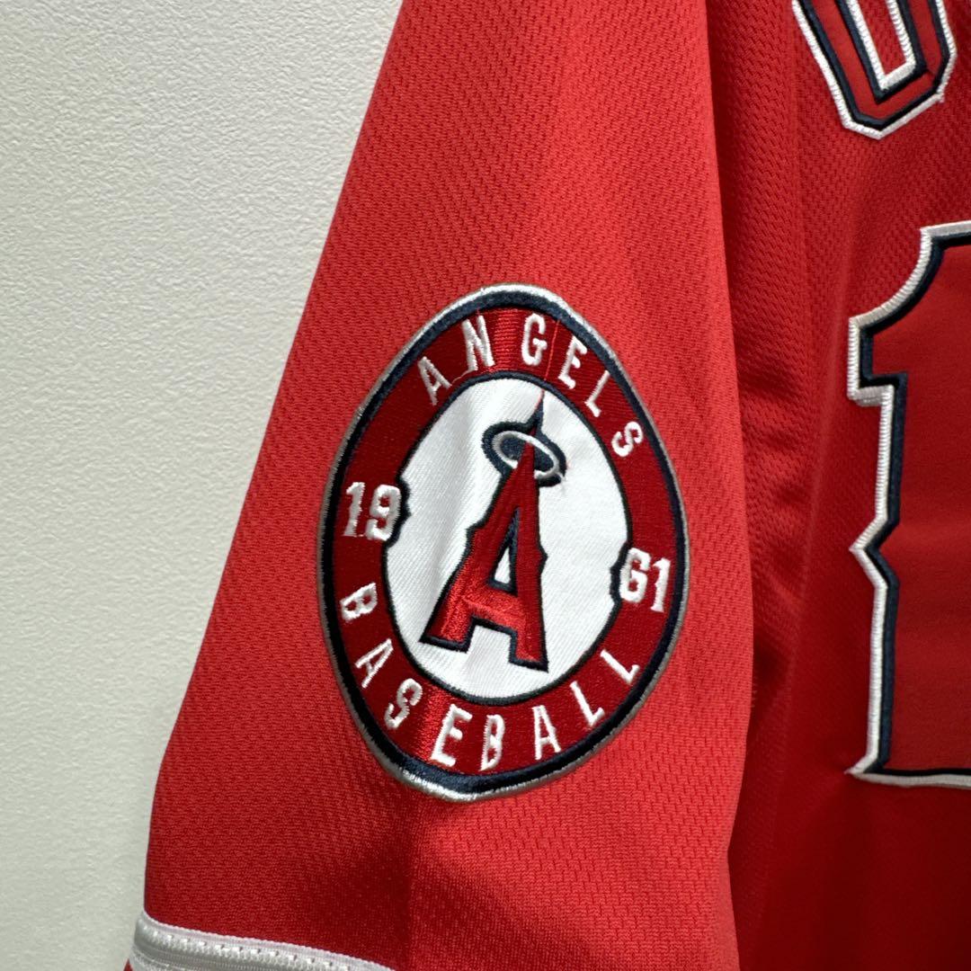 希少大谷翔平 ロサンゼルス・エンジェルス オーセンティックユニフォーム