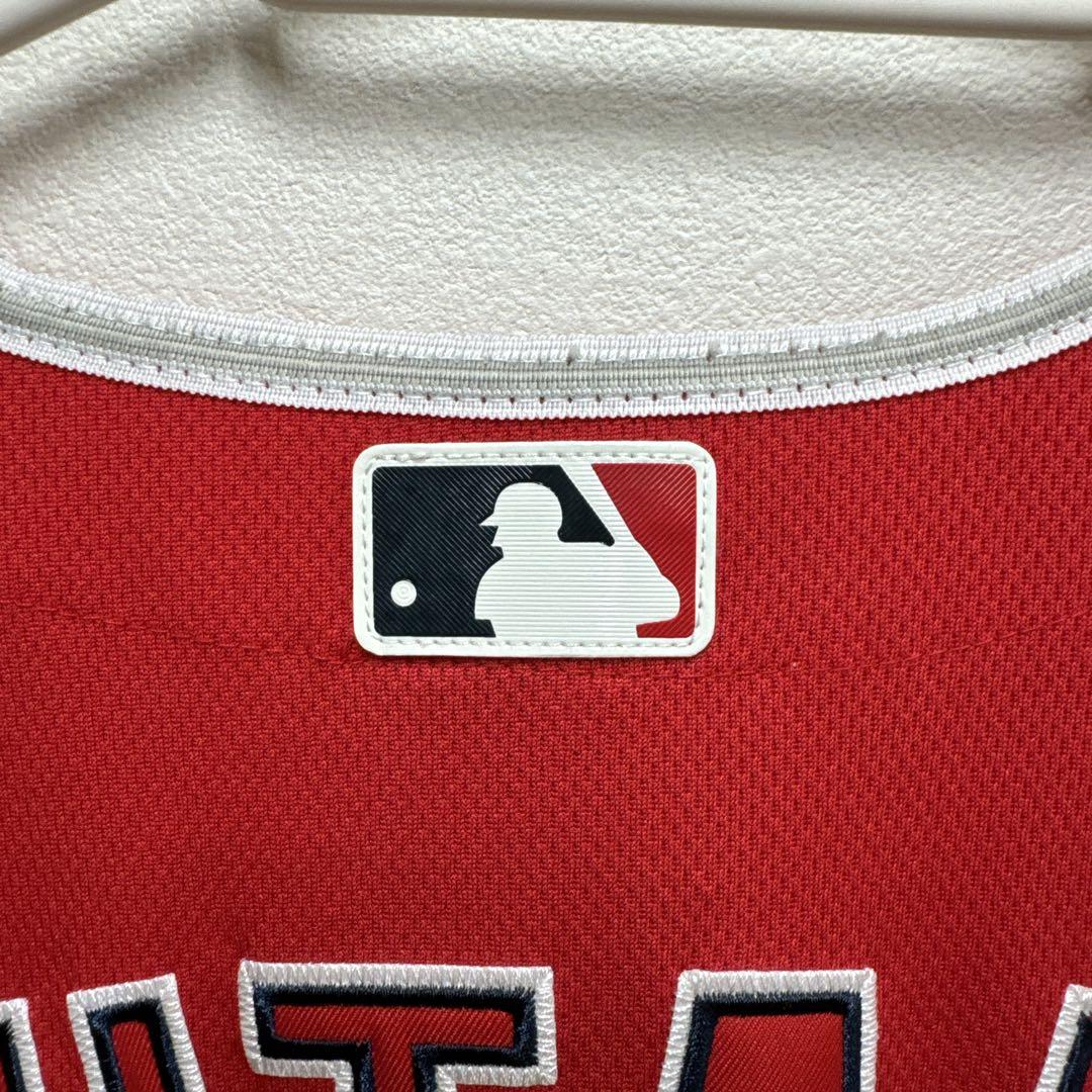 希少大谷翔平 ロサンゼルス・エンジェルス オーセンティックユニフォーム