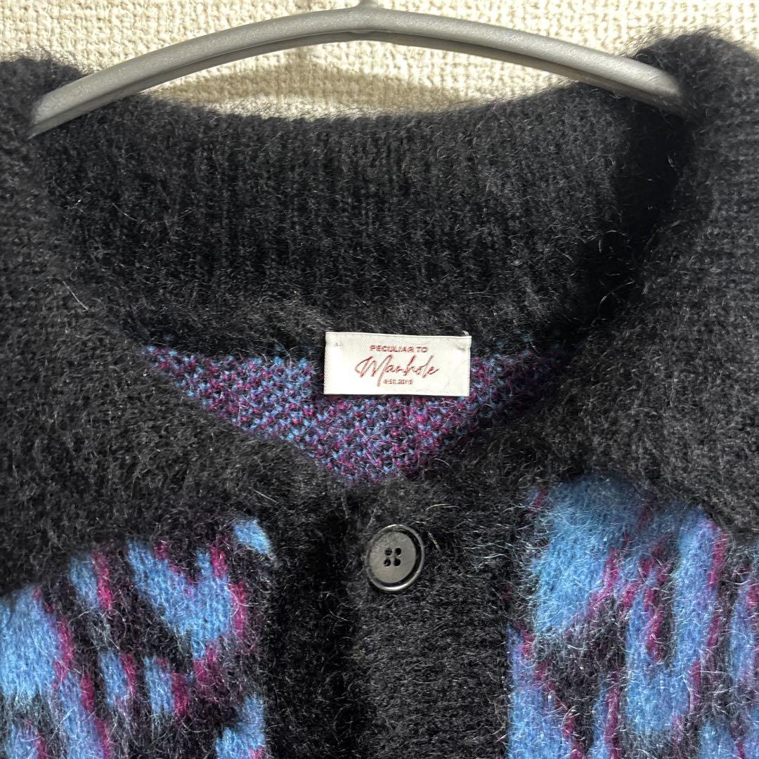 Godard Haberdashery カーディガン manhole - メルカリ Godard Haberdashery カーディガン manhole - メルカリ