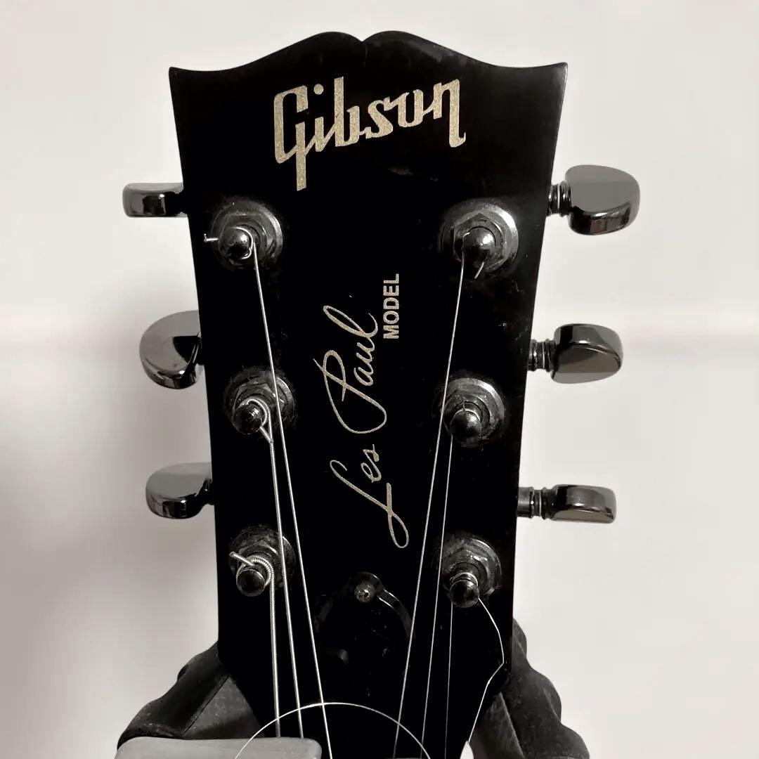 Gibson Les Paul ブラックVoodoo 2011年製　美品　希少