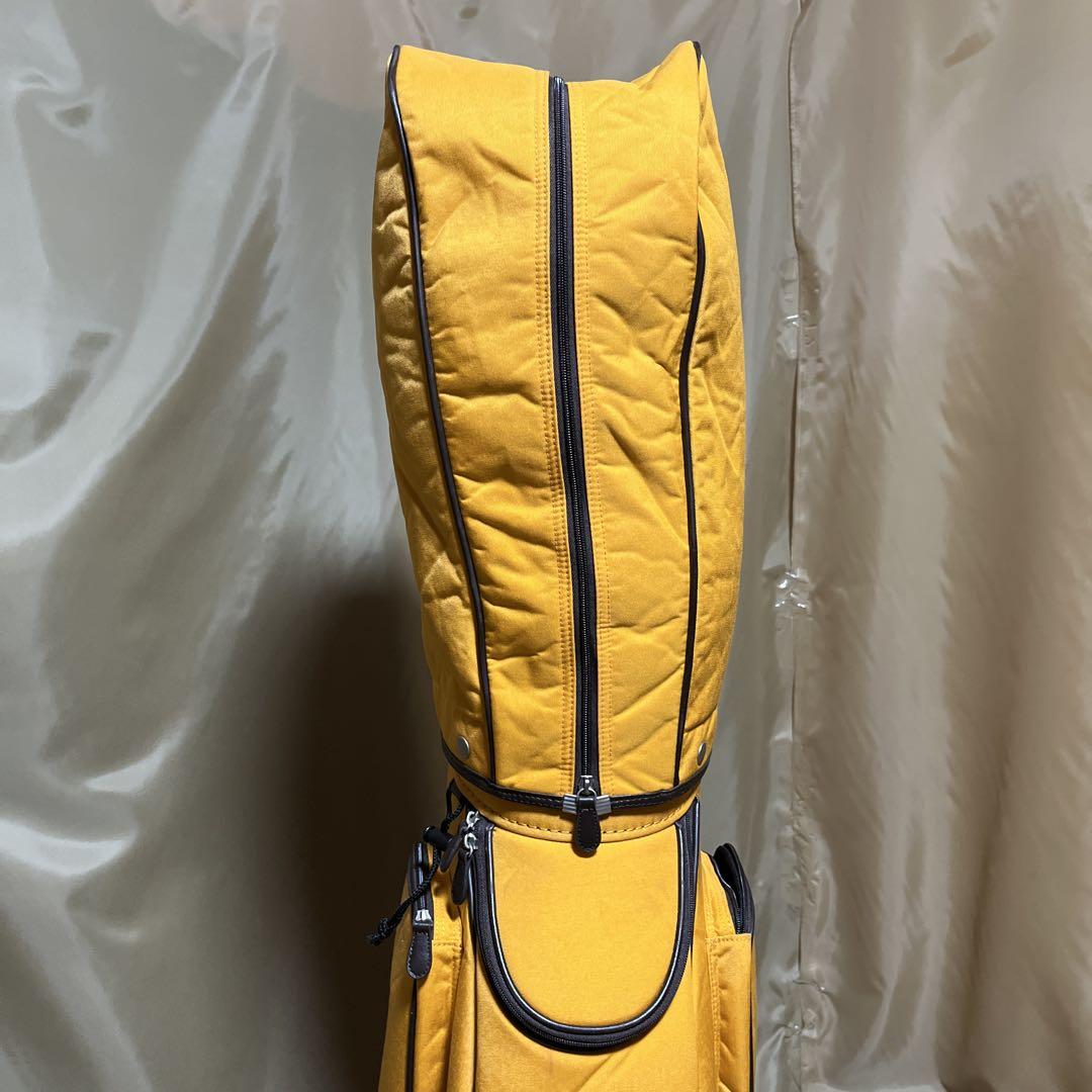 寶BCー382キャディバッグ 2.8Kg20Cm