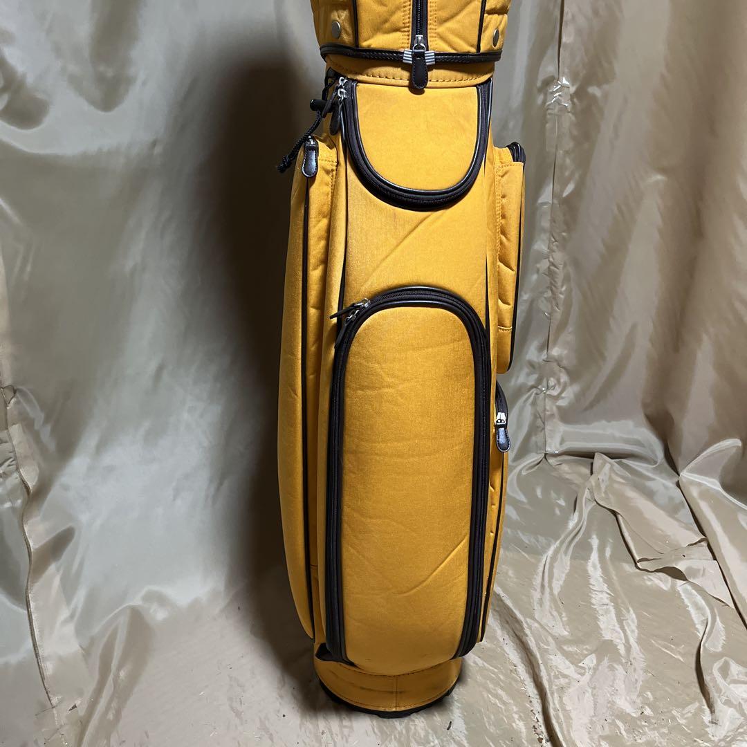 寶BCー382キャディバッグ 2.8Kg20Cm