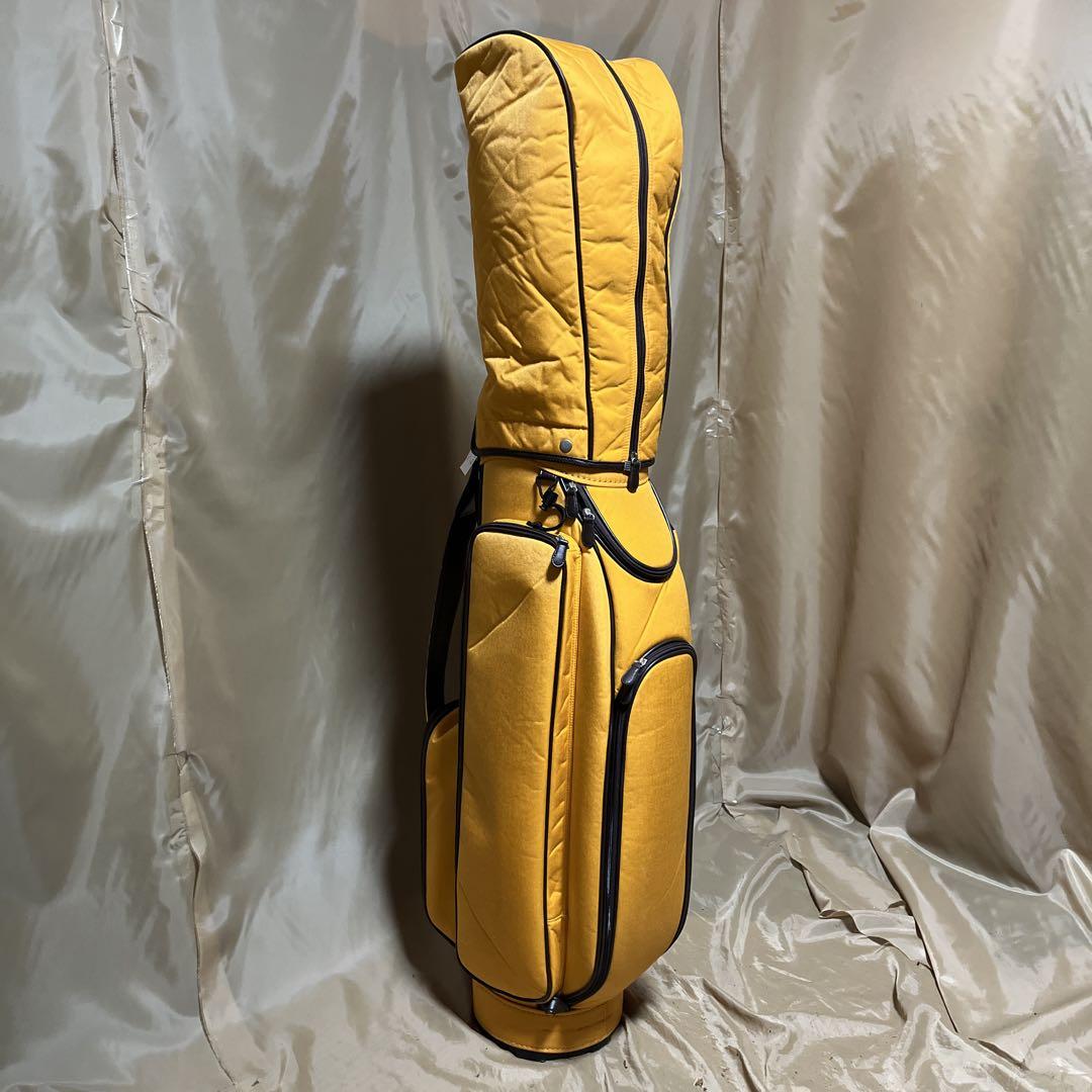 寶BCー382キャディバッグ 2.8Kg20Cm