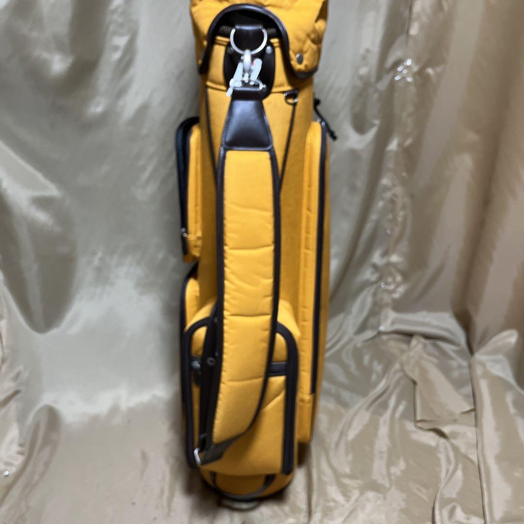 寶BCー382キャディバッグ 2.8Kg20Cm