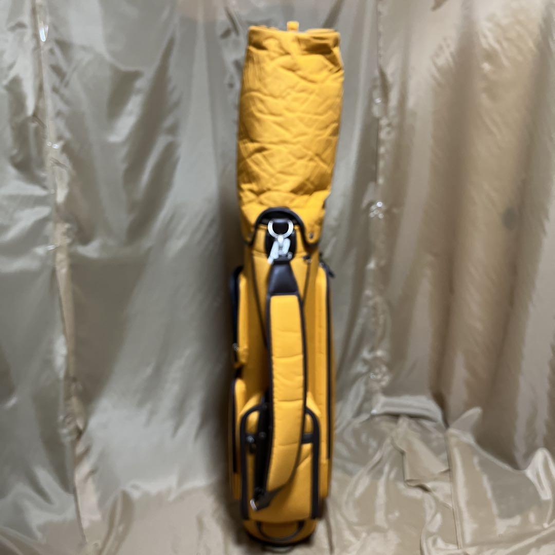 寶BCー382キャディバッグ 2.8Kg20Cm