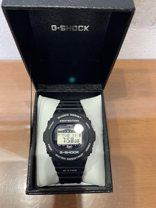 G-SHOCK 腕時計　G-LIDE GWX-5700CS-1JF