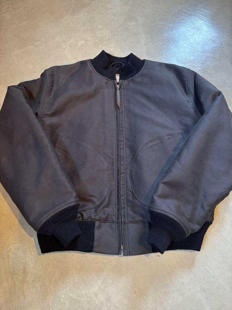 butcher products N1ジップ　44 atlast
