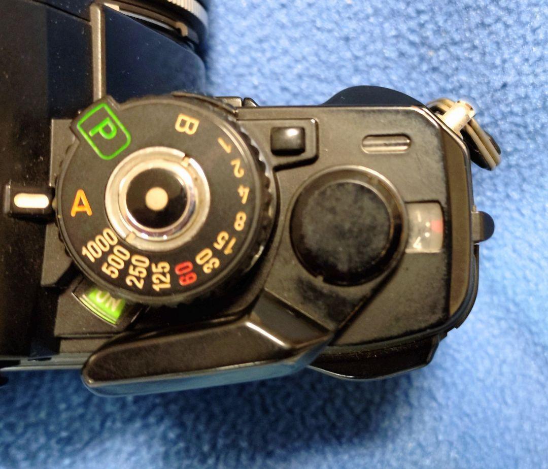 【動作確認済】MINOLTA X-700　オマケ(レンズ)付