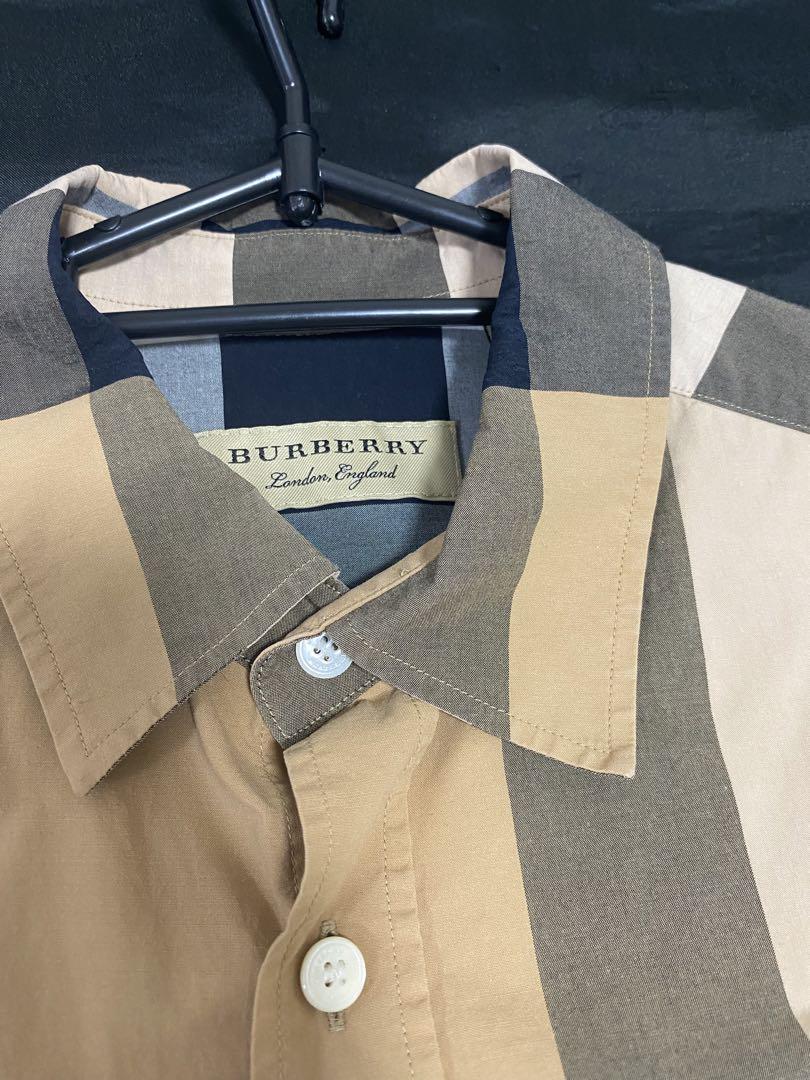 BURBERRY LONDON バーバリー ノバチェック メガチェック チェック