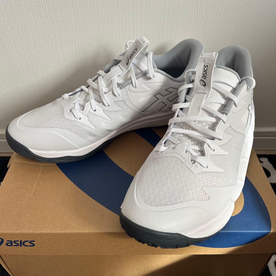 ASICS UNPRE ARS LOW2 バスケットボール28.5cm28.5cm・asics