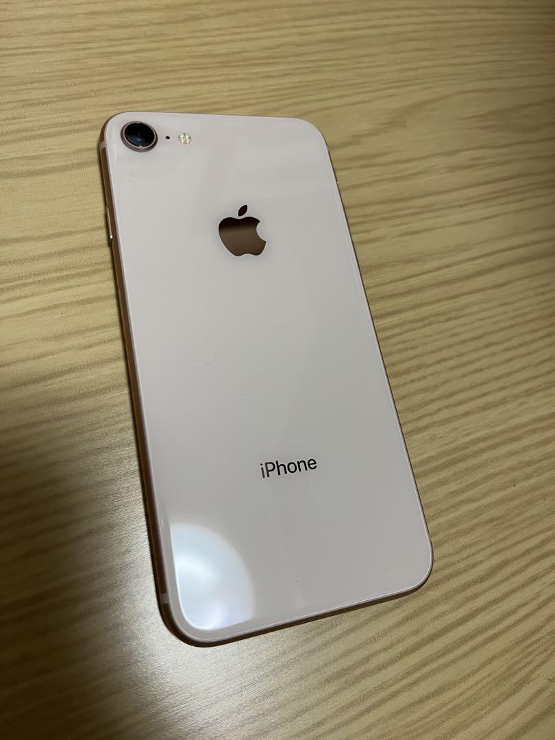 Apple iPhone 8 ピンクゴールド 本体64GB