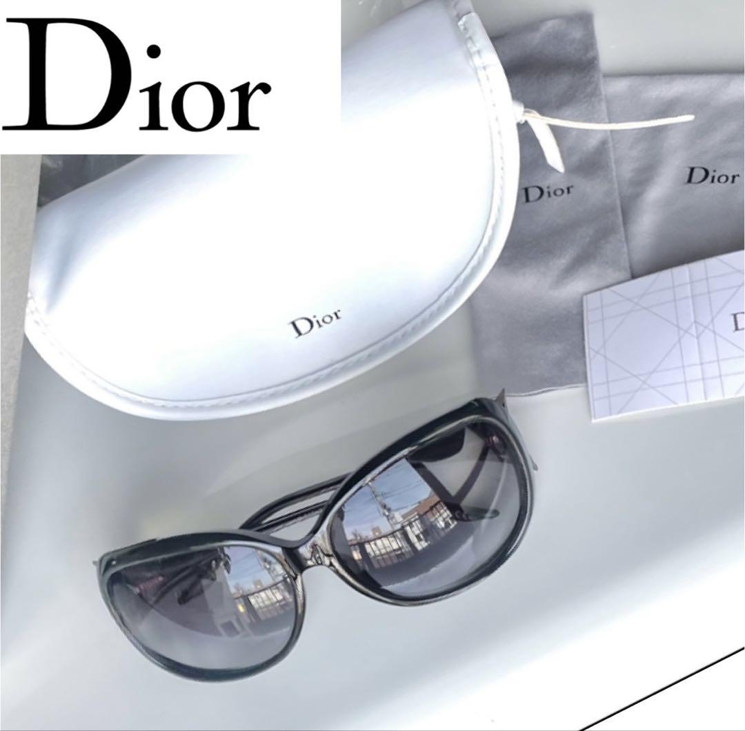 セクシー【極美品】Dior サングラス グロッシー GLOSSY1 584/LF 画像2