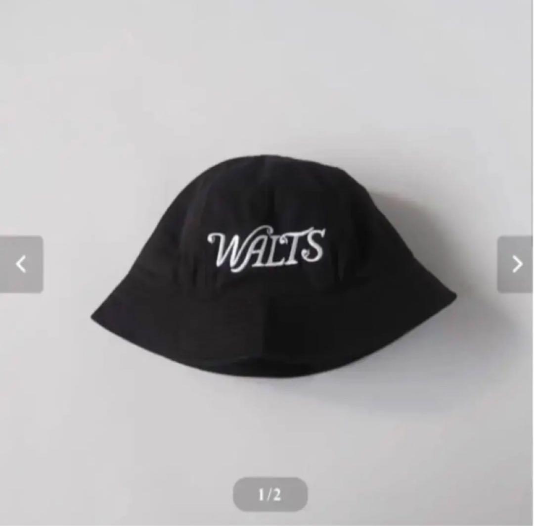700fill Walts Cotton Bucket Hat ハット 1ldk