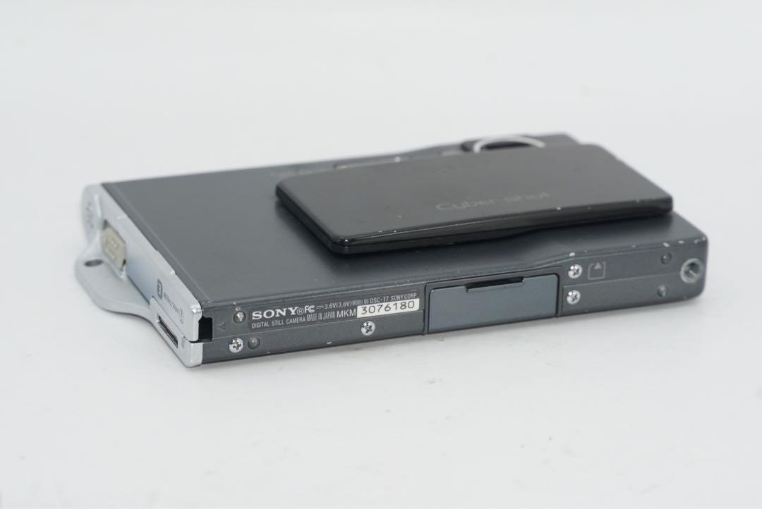 デジタルカメラ SONY cybershot DSC-T7