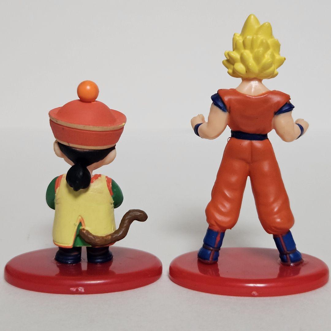 コカ・コーラ ドラゴンボール フィギュア 5体セット - メルカリ