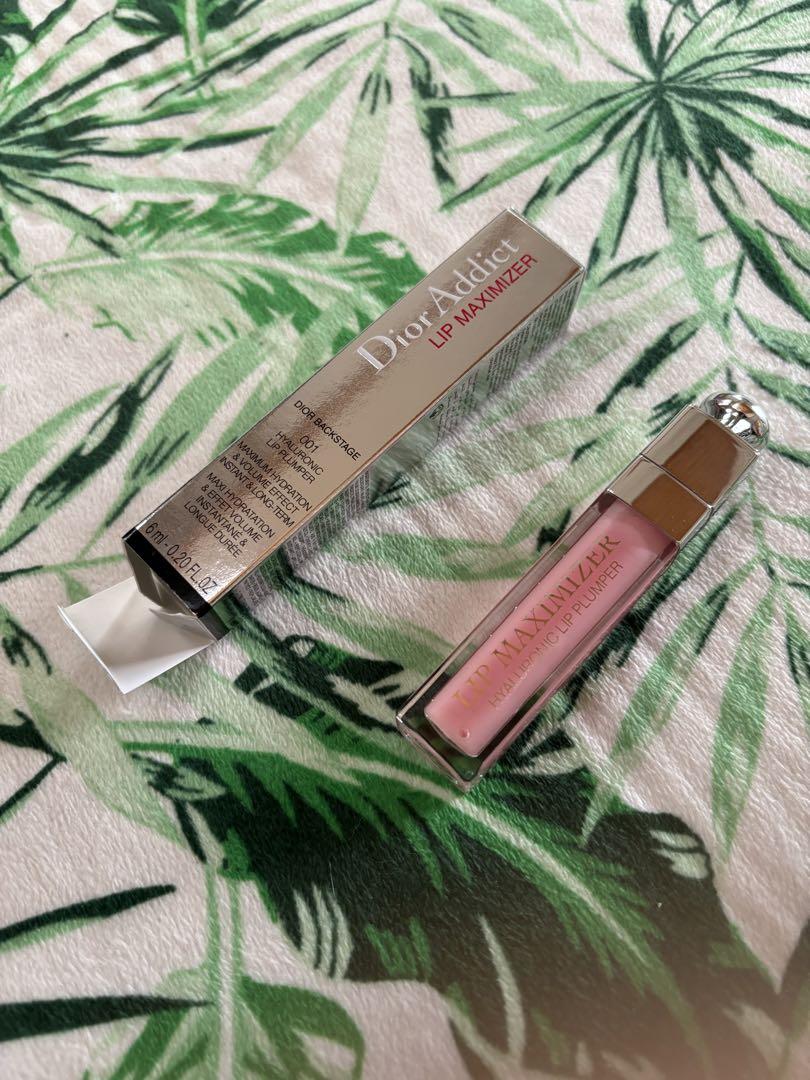 新品001番Dior ディオールアディクト リップ マキシマイザー 4点
