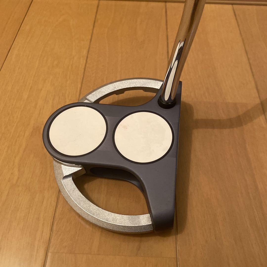 ODYSSEY 2-ball SRT パター
