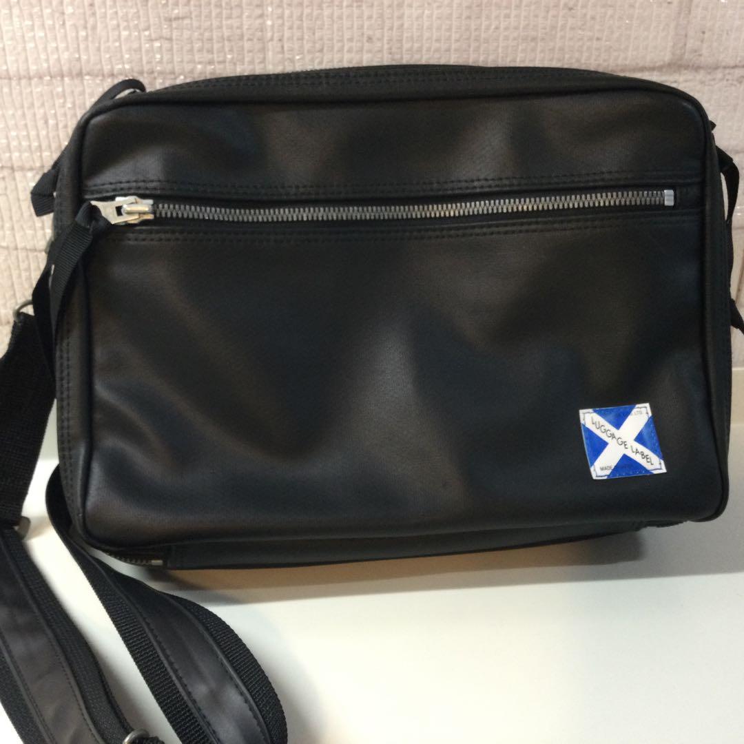 porter ポーター吉田カバンラゲッジレーベルニューライナーショルダーバッグ