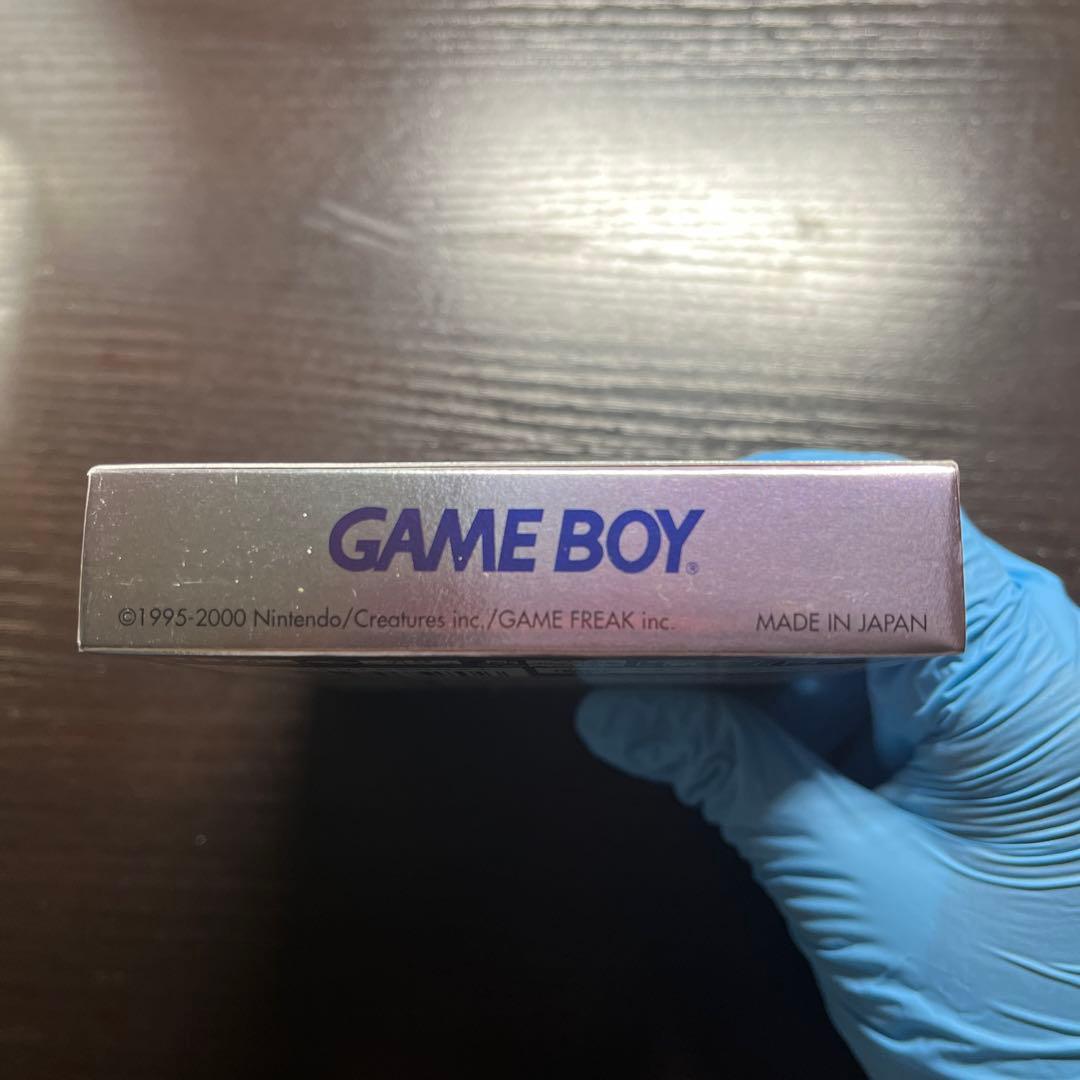 クリスタル ゲームボーイカラー任天堂