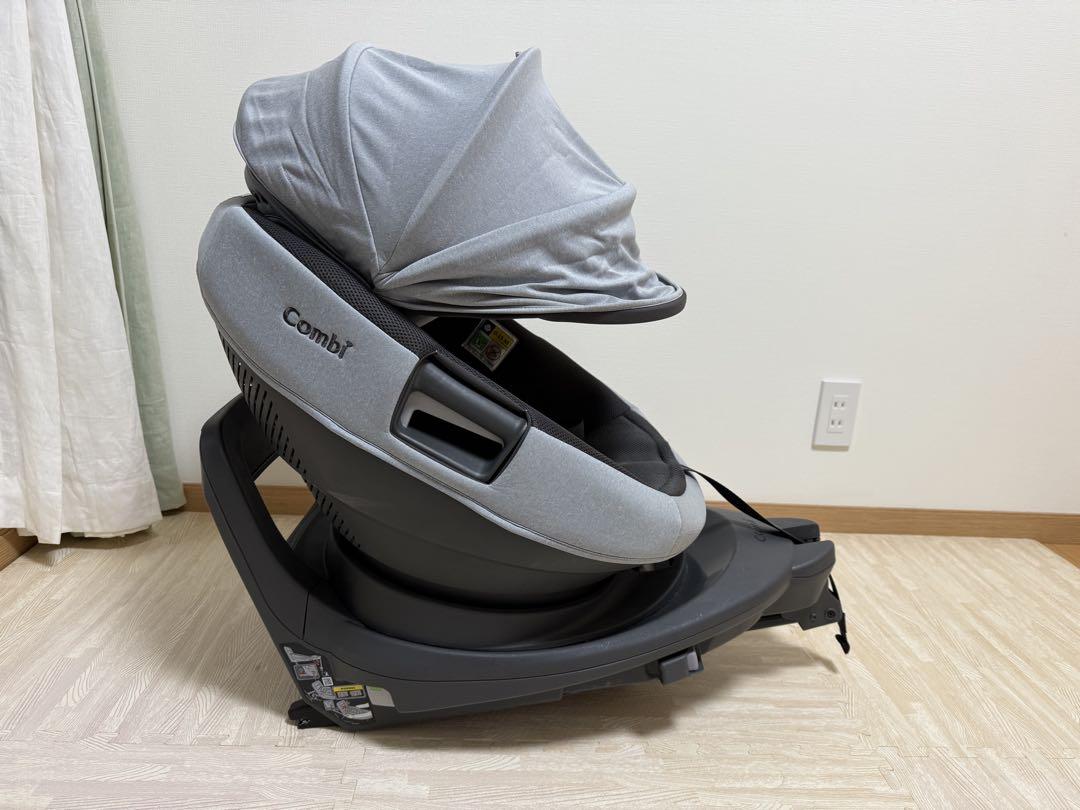 コンビ THE S ISOFIX エッグショック ZB-690
