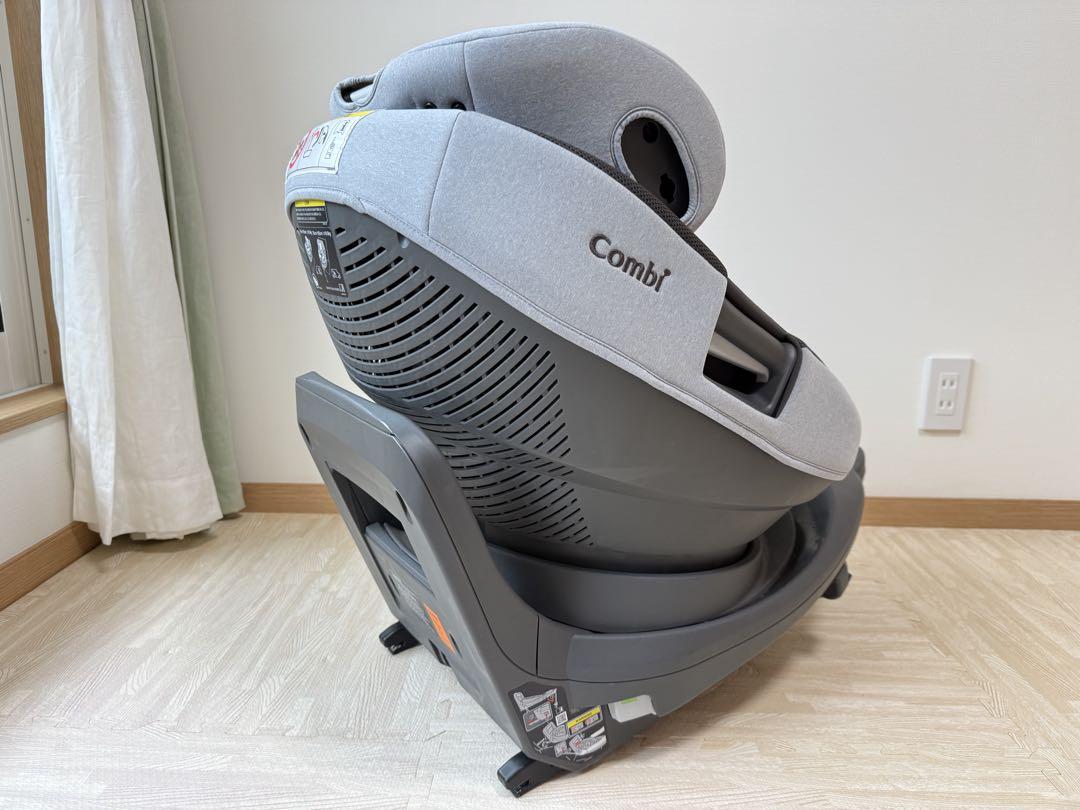 コンビ THE S ISOFIX エッグショック ZB-690