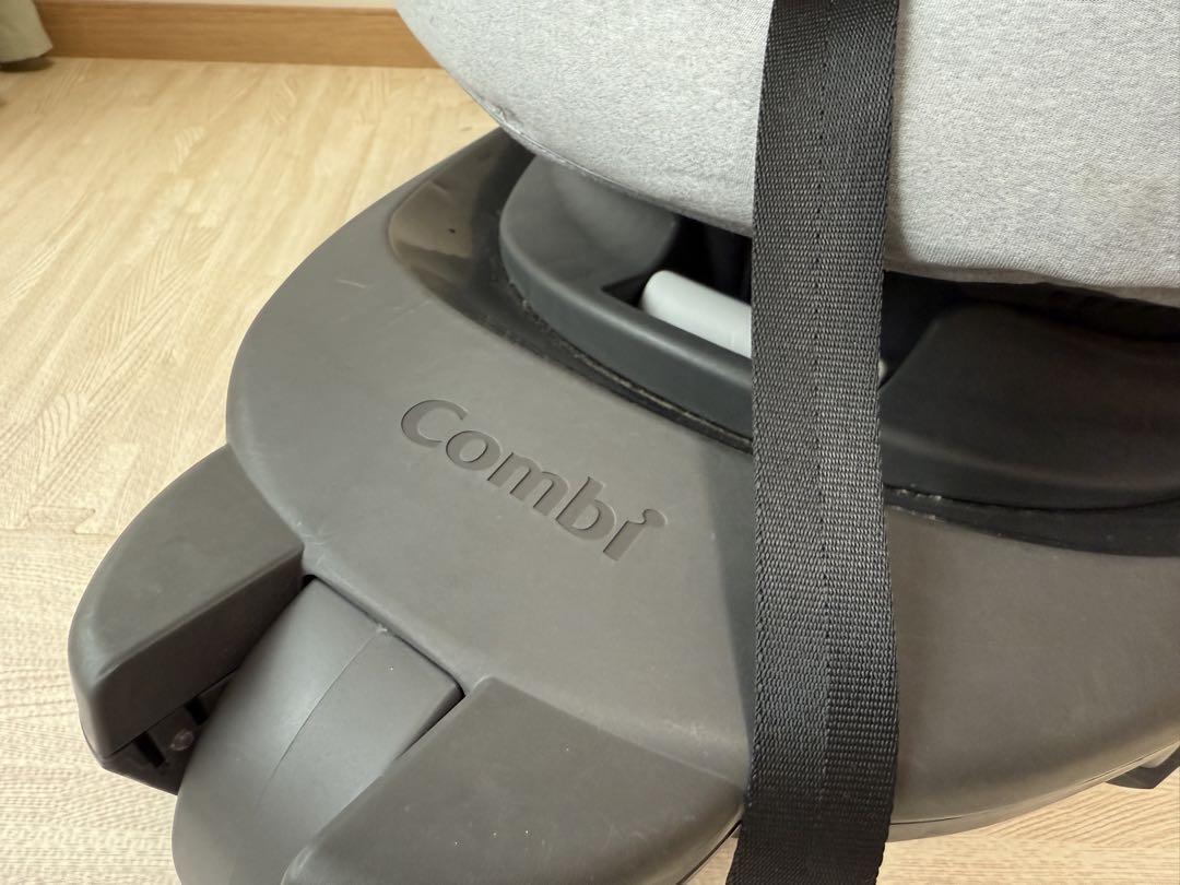 コンビ THE S ISOFIX エッグショック ZB-690