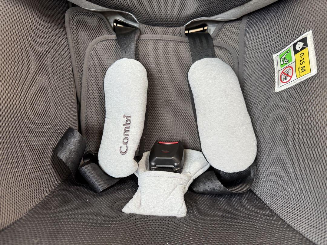 コンビ THE S ISOFIX エッグショック ZB-690