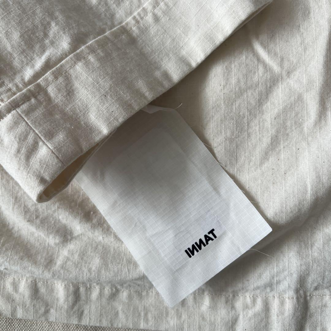 Innat インアット PAJAMA SHIRT JACKET