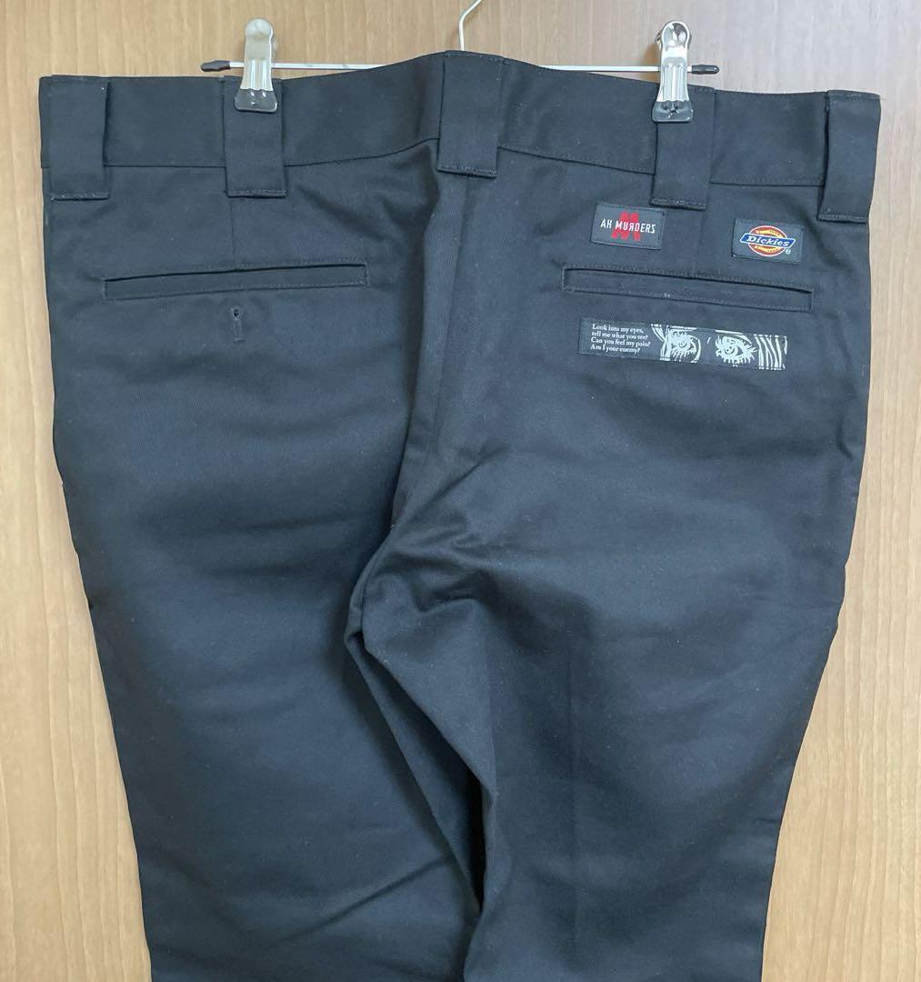 AH MURDERZ×DICKIES LOOK TWILL PANTS M