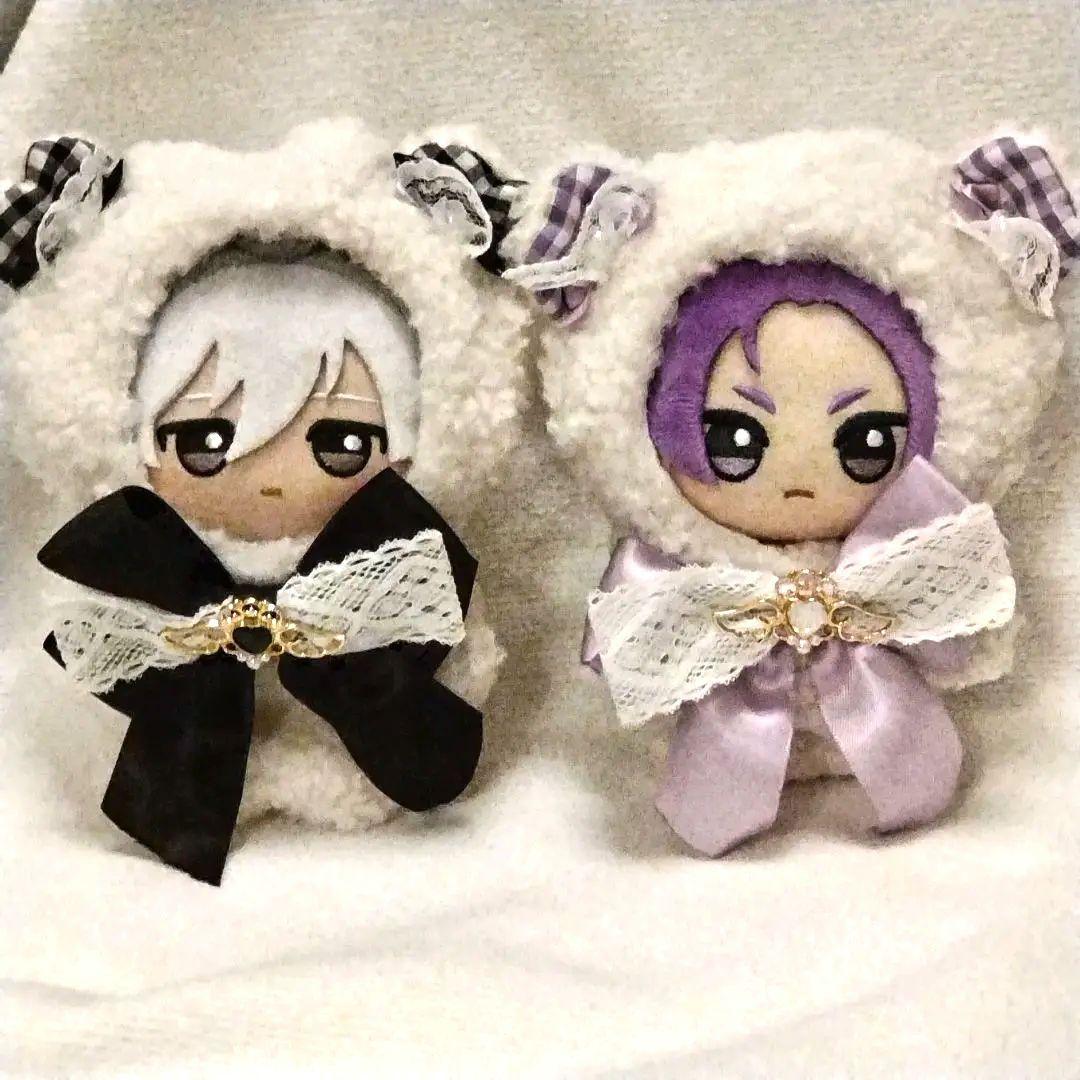ちびぐるみ　ぬい服　着ぐるみ【ぬいぐるみあり】