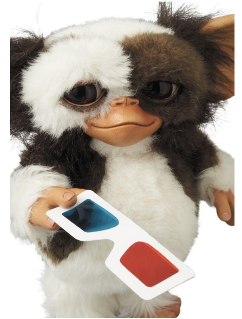 メディコムトイ　グレムリン　GREMLINS GIZMO 3D